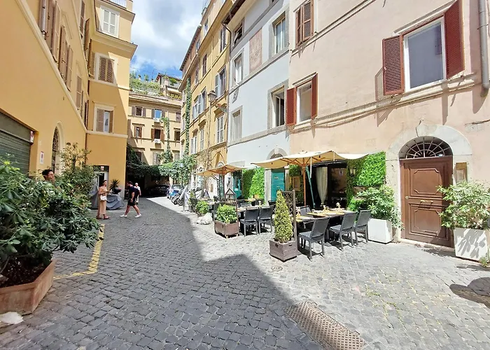 4Bnb - Luxury Navona Apartment