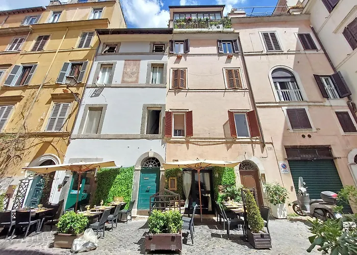 4Bnb - Luxury Navona Apartment